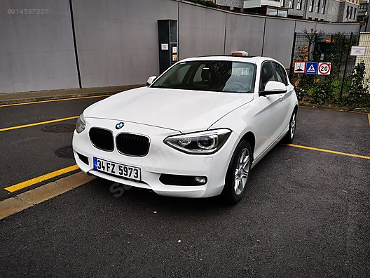 bmw 1 series 1 16i joy edition ilk sahibinden 2014 kasim cikisli bmw 1 16i joy edition ekstrali at sahibinden com 914587227