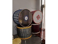 ASMA DAVUL ÇİFT KASNAK