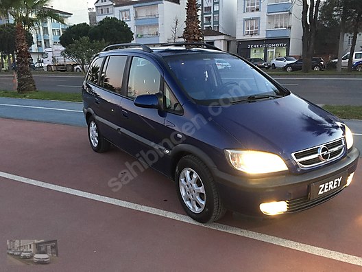 opel zafira 1 6 elegance 2004 model opel zafira 1 6 lpg li 7kisik hatasiz boyasizkayitsiz at sahibinden com 912587235