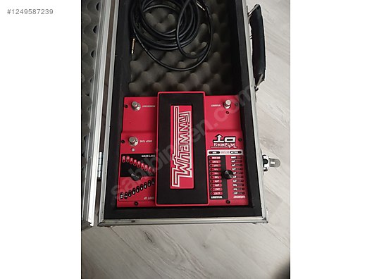 Digitech whammy dt - Prosesör ve Diğer Enstrüman Yan Ekipmanları