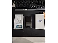 Oppo Ax7 Cep telefonu