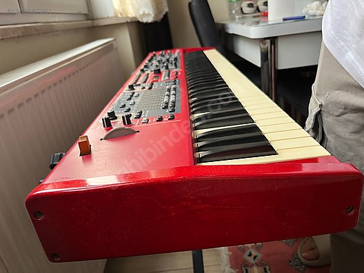 TERTEMİZ Nord stage 2 Compact 73 - Synthesizer ve Tuşlu Çalgılar