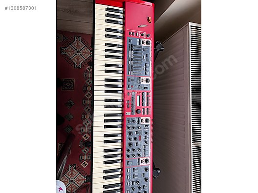 TERTEMİZ Nord stage 2 Compact 73 - Synthesizer ve Tuşlu Çalgılar