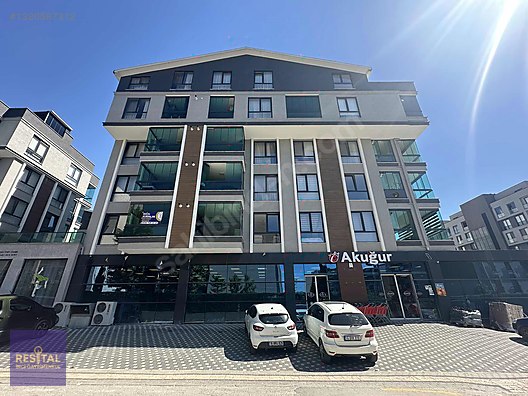 BALAT KOÇAKKENT 4 SİTESİ ARAKAT KİRALIK 1+1 DAİRE