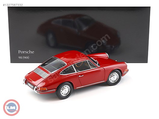 Kyosho Diecast Model 1:18 Porsche Araba - 1327587332