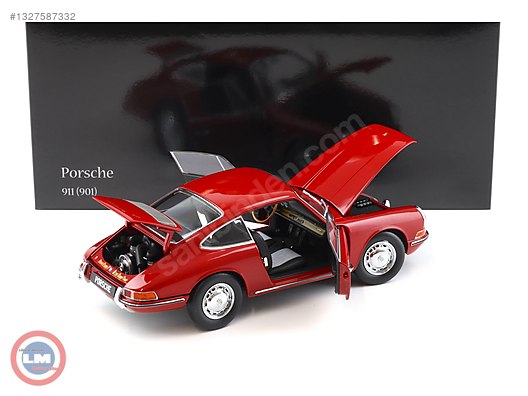 Kyosho Diecast Model 1:18 Porsche Araba - 1327587332