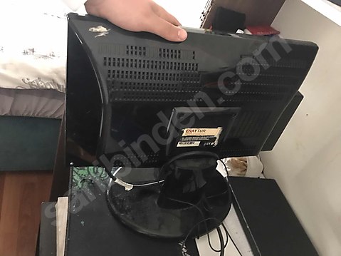 Sorunsuz çalışıyor Vestel bilgisayar kendinden kasalı