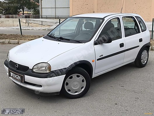 Opel Corsa 1 4 Swing 1997 Model Masrafsiz Opel Corsa 1 4 Siwing At Sahibinden Com