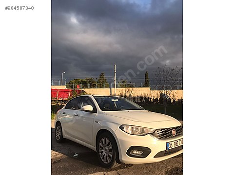fiat egea 1 6 multijet comfort izmir bornova dan egea sahibinden comda 984587340
