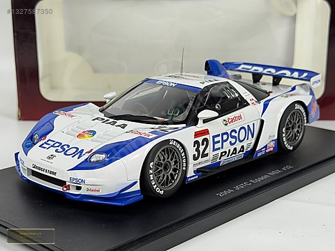 オートアート 1/18 ホンダ 2004 JGTC EPSON NSX 32 NSX JGTC 1⁄18 #18