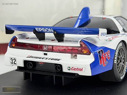 1/18 AUTOart Honda NSX 2004 JGTC Epson #32 *HOBİMERCAN 80499 on
