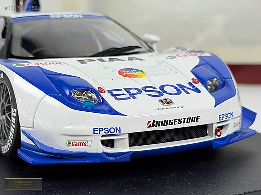 1/18 AUTOart Honda NSX 2004 JGTC Epson #32 *HOBİMERCAN 80499 on