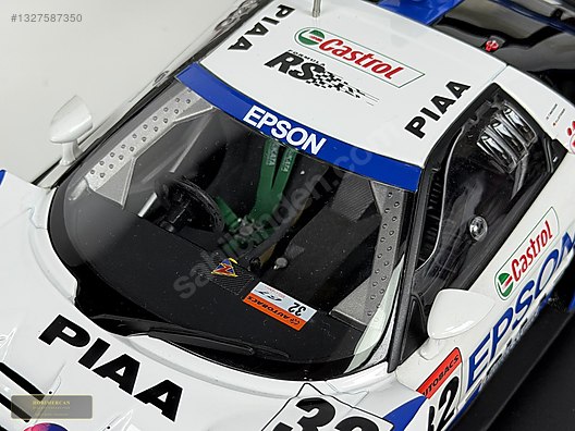 1/18 AUTOart Honda NSX 2004 JGTC Epson #32 *HOBİMERCAN 80499 on