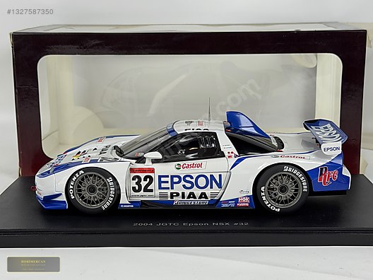 Autoart Diecast Model 1:18 Honda Araba - 1327587350