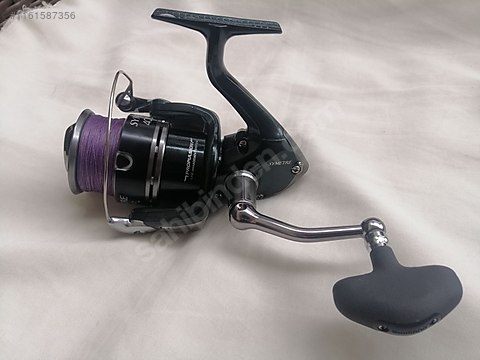 Shimano Symetre 4000 FL Olta Makinesi