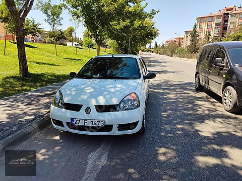 KEMAL DEMİR İŞ OTOMOTİV'DEN RENAULT SYMBOL 2007...
