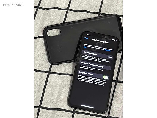 Apple / iPhone X / iPHONE X (64GB) sahibinden.comda - 1301587368