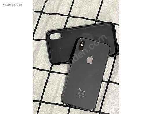 Apple / iPhone X / iPHONE X (64GB) sahibinden.comda - 1301587368