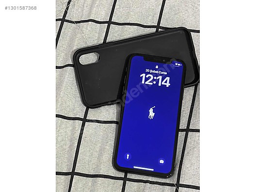 Apple / iPhone X / iPHONE X (64GB) sahibinden.comda - 1301587368