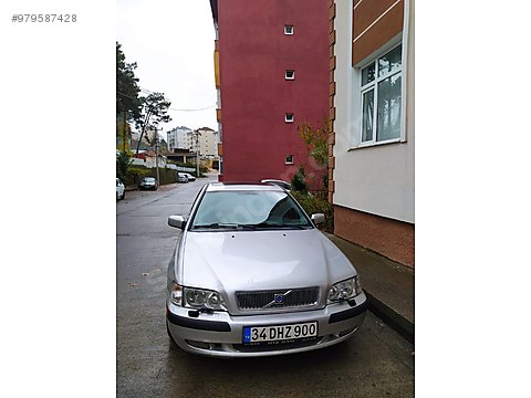 volvo s40 2 0 satilik volvo sahibinden comda 979587428