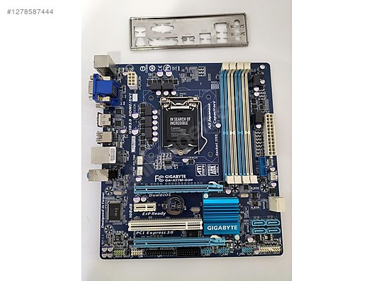 Used & Brand New Items / Computers / Desktops / Desktop Components / Motherboards