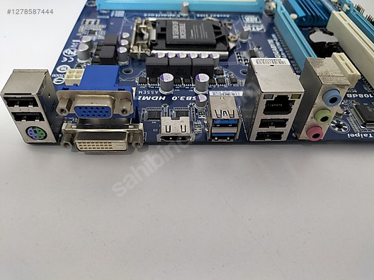 Used & Brand New Items / Computers / Desktops / Desktop Components / Motherboards