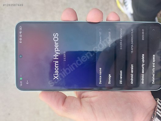 Used & Brand New Items / Cell Phones & Accessories / Cell Phones / Xiaomi / 13T