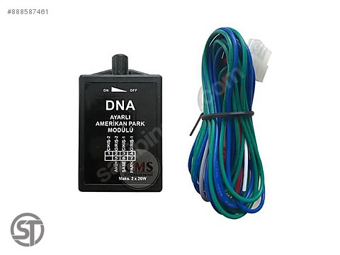 Otomobil Arazi Araci Elektronik Dna Ayarli Amerikan Park Modulu Sahibinden Comda 888587461