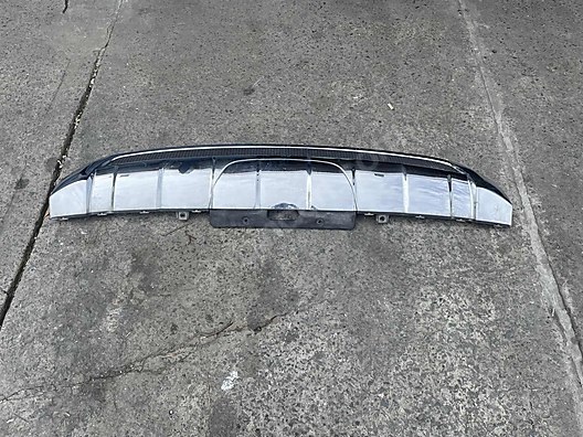 MERCEDES W166 ML320 ML350 ARKA TAMPON DİFÜZÖR KROM A1668804340