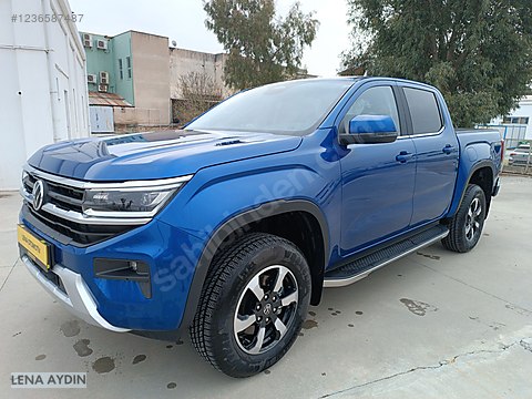 2024 MODEL VW AMAROK 2.0 TDI 205 PS Style DSG....