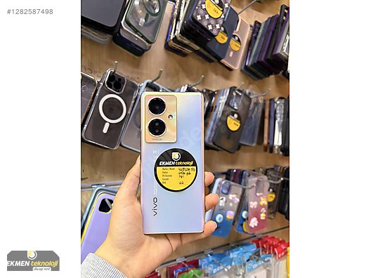 İkinci El ve Sıfır Alışveriş / Cep Telefonu & Aksesuar / Cep Telefonu / Vivo / V29 Lite