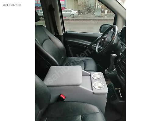 minivan van ic aksesuar mercedes vito ve viano uyumlu on koltuk arasi konsol kol dayama sahibinden comda 918587500