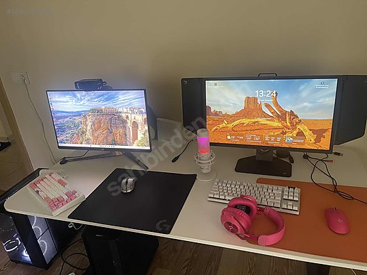 İkinci El ve Sıfır Alışveriş / Bilgisayar / Monitör / LED & LCD Monitör