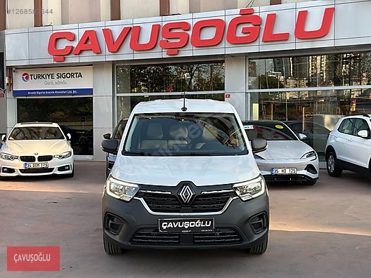 Vasıta / Minivan & Panelvan / Renault / Kangoo / 1.5 BlueDCi Equilibre