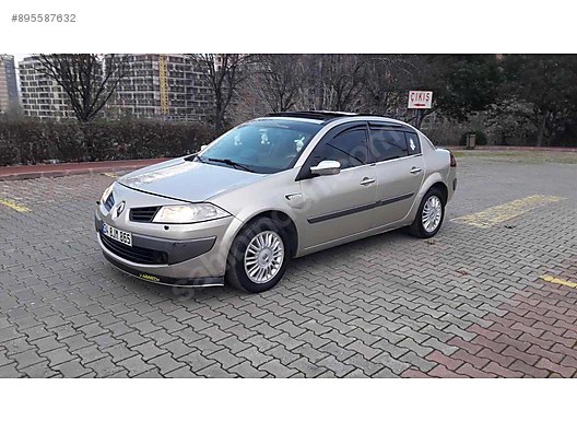 renault megane 1 5 dci privilege ogretmenden cok temiz megan privilaj en dolusu at sahibinden com 895587632