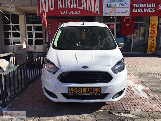 ford c max silam arac kiralama dan rent kaskolu ford courier ler at sahibinden com 396587645
