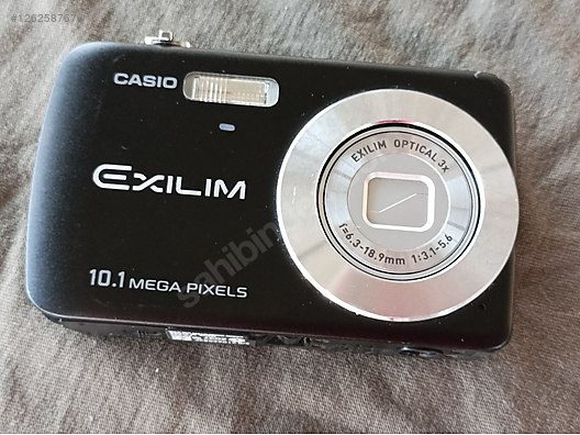 Compact / Casio / Exilim EX-Z33 / Casio Exılım EX Z 33 Fotoğraf