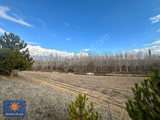 GARANTİ EMLAK'TAN / MERKEZE 3 KM / İNEBOLU YOLU ÜZERİ / ARSA #1286587700