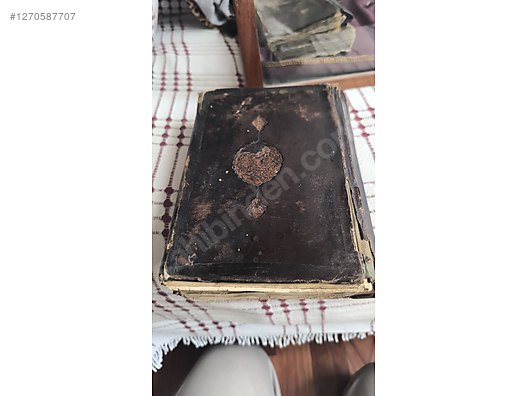 Used & Brand New Items / Antique / Books & Printed Materials