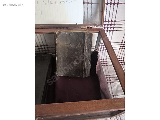 Used & Brand New Items / Antique / Books & Printed Materials