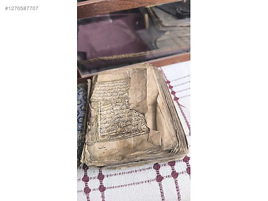 Used & Brand New Items / Antique / Books & Printed Materials