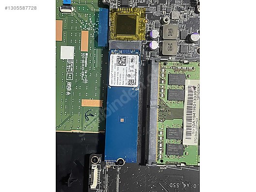 WD SN520 512GB 2 Nvme SSD sahibinden.comda - 1305587728