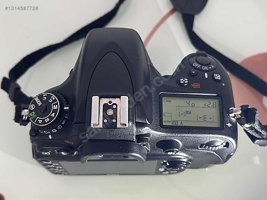 DSLR / Nikon / D600 / TEMİZ NİKON D600 sahibinden.comda - 1314587728