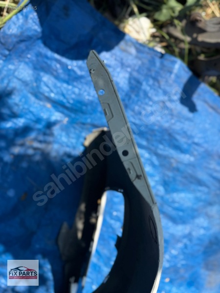 Mercedes B Tampon (Ön)