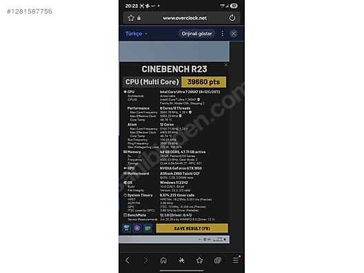 Used & Brand New Items / Computers / Desktops / Desktop Components / Processors
