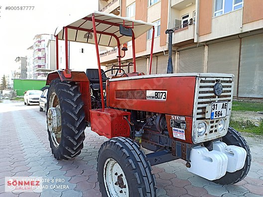 1986 Magazadan Ikinci El Steyr Satilik Traktor 49 000 Tl Ye Sahibinden Com Da 900587777