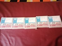 800gb DATA KARTUŞ HP LTO 3