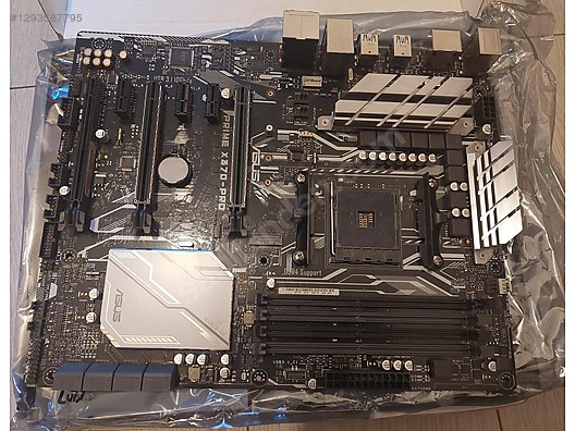 ASUS PRIME X370-PRO + Ryzen 7 1700 セット ASUS PRIME X370-PRO AMD 300シリーズ Socket AM4対応 AMD X370チップ