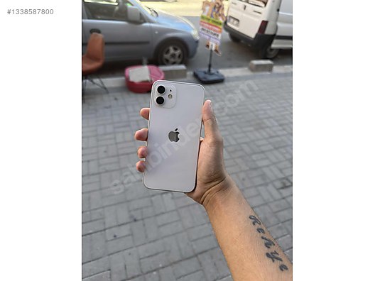 Apple / iPhone 12 / iPhone 12 64GB on sahibinden.com - 1338587800