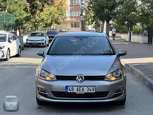 Volkswagen Golf 1.2 TSI Comfortline 2014 GOLF 1.2 TSI COMFORTL NE DSG 178.000 KM K.KARTINA 12 TAKS T at sahibinden 1194587810